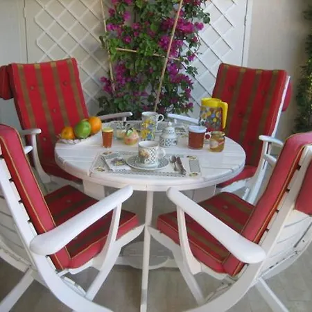 Terrasse Piscine Bed & Breakfast Cannes