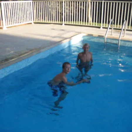 Bed & Breakfast Terrasse Piscine